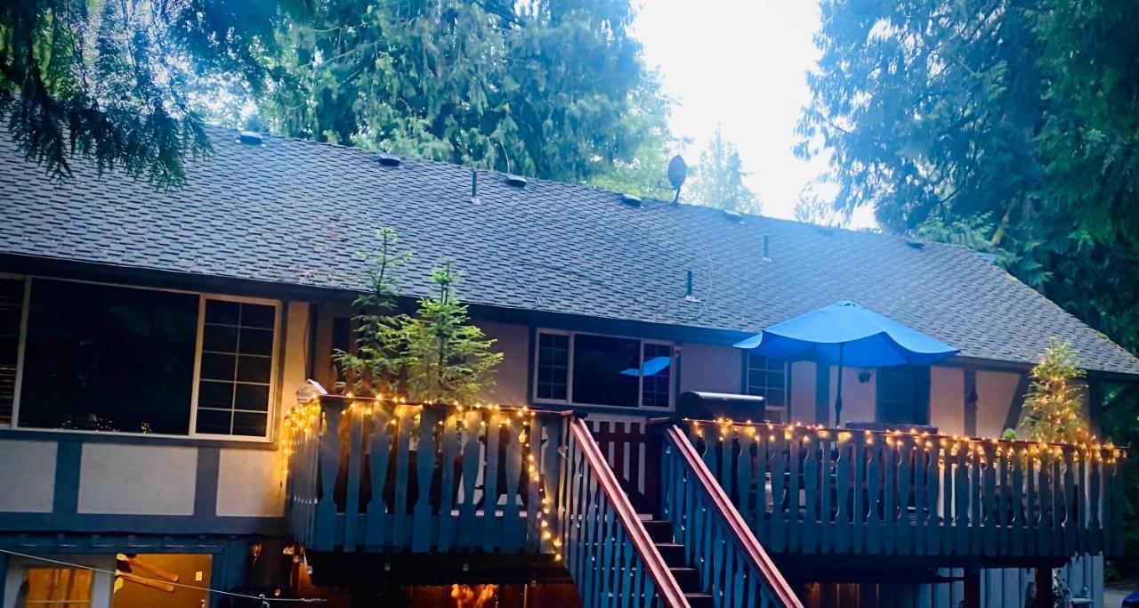 Cozy Bird House W Big Screen! Mount Hood Village Buitenkant foto
